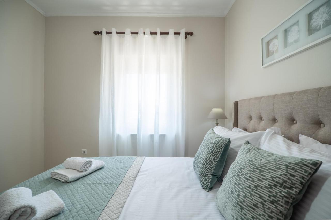Ammoutsiani Cozy Apartment Close To The Beach 干尼亞 外观 照片