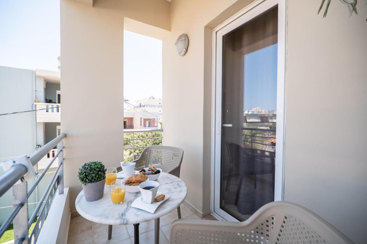 Ammoutsiani Cozy Apartment Close To The Beach 干尼亞 外观 照片